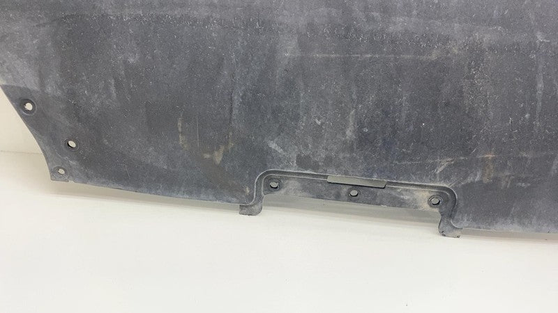 PT00553011A 2022-2024 Rivian RIT Rear Bumper Lower Valance Diffuser Splash Shield Cover OEM
