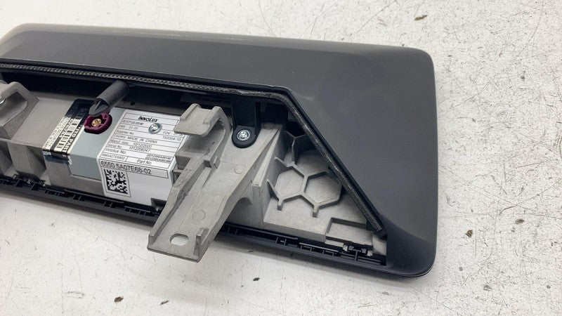 65505A07E68-02 ⭕2021-2023 BMW 530e Dashboard Center Navigation Information Touch Screen Display