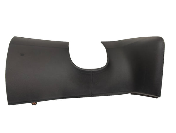 ⭕ 12-20 Model S MS Left Knee Lower Dashboard Steering Column Cover 1002405-08-E