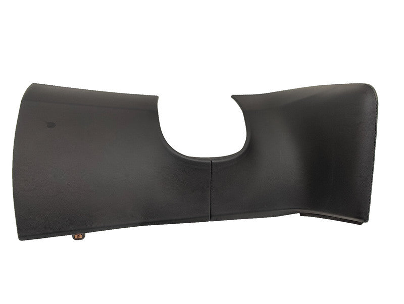 ⭕ 12-20 Model S MS Left Knee Lower Dashboard Steering Column Cover 100