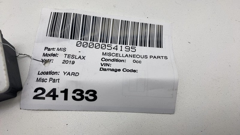 103460100D 12-20 Tesla Model S X Tire Pressure Monitor System Control Module TPMS Receiver