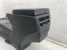 ⭕ 2016-2020 Tesla Model X Front Floor Center Console Carrier Arm Rest Cupholder