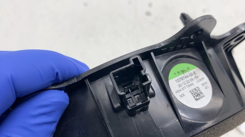 ⭕ 2017-2025 Tesla Model 3 M3 Front Door Audio System Woofer Speaker 10