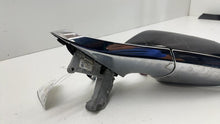 ⭕12-15 Model S Left Exterior Rear View Door Mirror (NO GLASS) Black PBSB 6005864