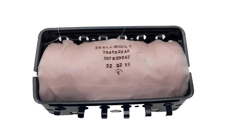 ⭕ 12-20 Model S Passenger Side Dash Instrument Panel Airbag Right 1463