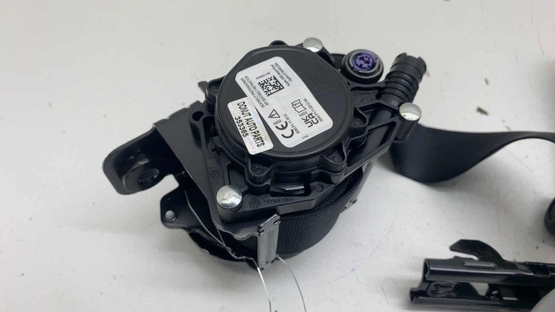 1856706N1D ⭕ 24-25 Tesla Model 3 M3 Front Right 1st Row Seat Belt & Retractor 1856706-N1-D