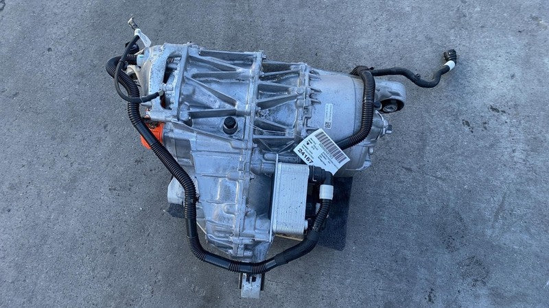 1120970 00 D ⭕ 2017-2020 Tesla Model 3 Rear Drive Unit Engine RWD Motor Assy 1120970-00-D OEM