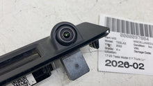 ⭕ 17-23 Model 3 Trunk Lid Liftgate Release Handle w/ Backup Camera 1095949-00-E