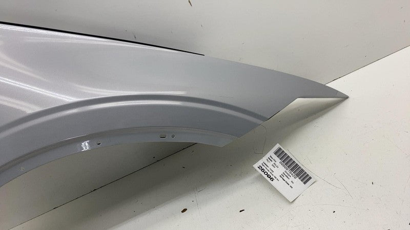⭕ 21-25 Polestar 2 Front Passenger Side Fender Shell Panel Right RH Silver - 729