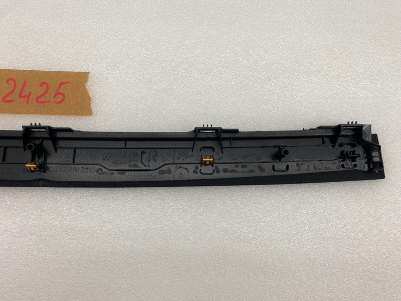 105501800B ⭕ 16-20 Model X Rear Passenger Upper Door Trim Panel Cover Right RH 1055018-00-B