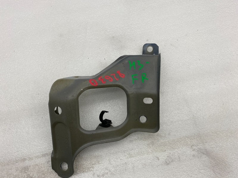 108601600D ⭕ 17-23 Tesla Model 3 Front Side Fender Support Mount Bracket Right 1086016-00-D