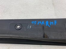 ⭕ 16-20 Model X Rear Right Trunk Liftgate Pinch Sensor Trim Cover 1042411-00-B