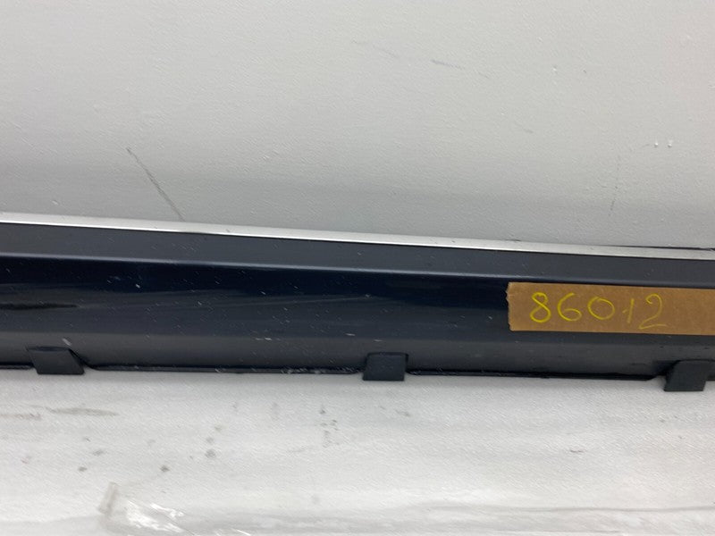 600587500H ⭕2012-2020 Tesla Model S Rocker Panel Outer Sill Molding Right Side 6005875-00-H