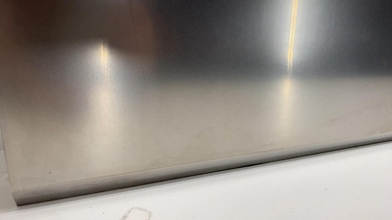 ⭕ 2024 2025 Tesla Cybertruck Rear Tailgate Panel Door Trunk Lid Silver