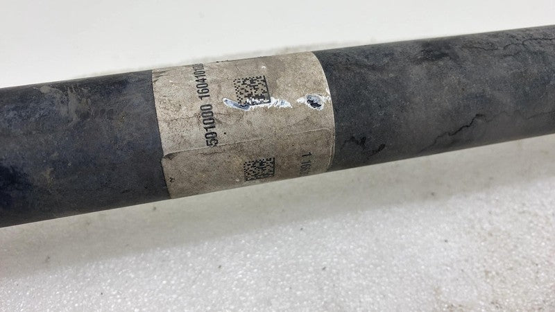 1604101205 2016-2018 Mercedes-Benz GLE350 Rear Passenger Side CV Axle Shaft Halfshaft Right