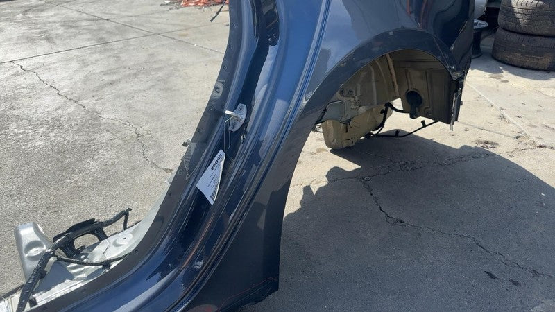 ⭕ 2017-2020 Tesla Model 3 Rear Left Quarter Panel Structural Frame Cut