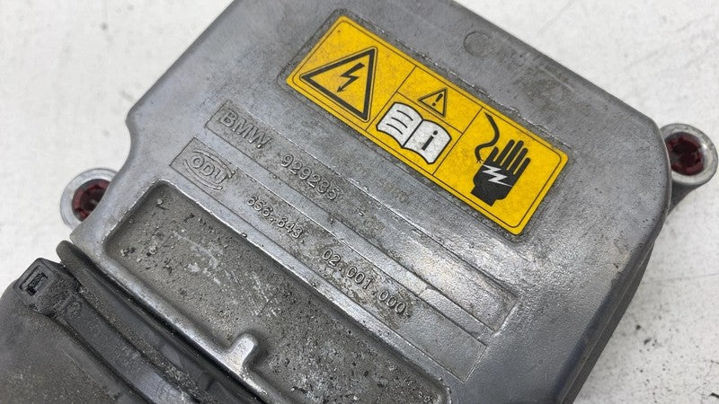 2019 BMW 530e G30 High Voltage HV Cable Wire Wiring Harness & Plugs As