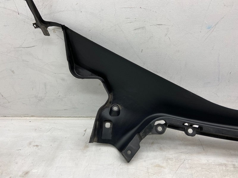 ⭕ 17-23 Tesla Model 3 Windshield Cowl Panel Rear Apron Grill Cover 108