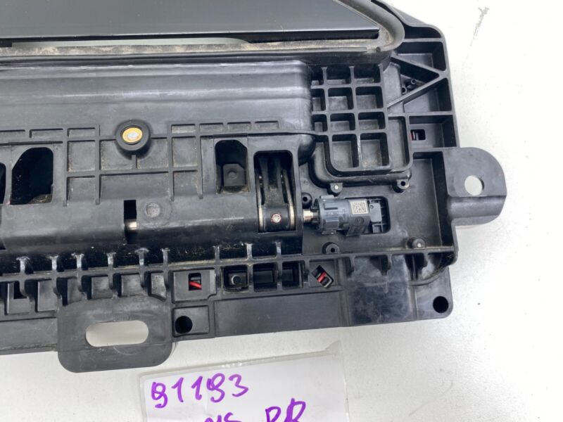 1009830 00 A ⭕21-23 Tesla Model S Rear Passenger Side Exterior Door Handle Right 1009830-00-A