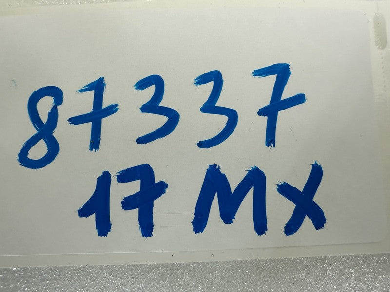 100231022E ⭕ 2016-2020 Tesla Model S X Front Right Lower Dashboard Trim Cover 1002310-22-E