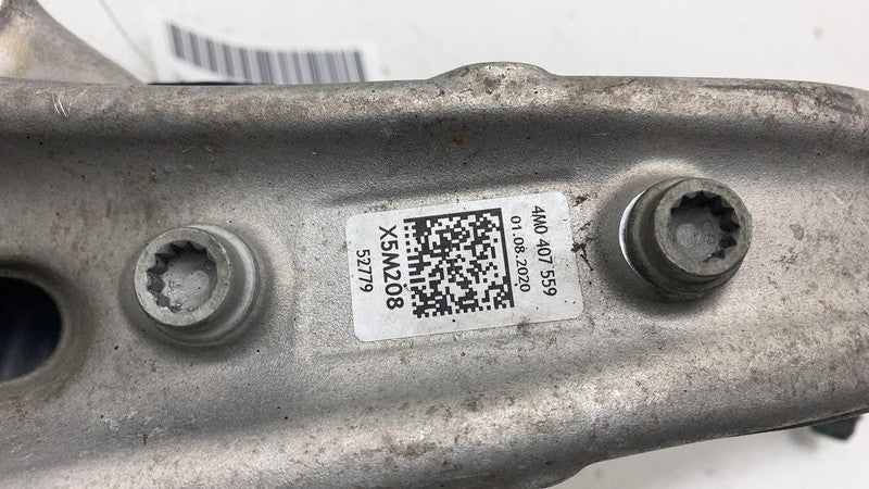 4M0 407 559 ⭕ 19-23 Audi E-Tron Quattro Front Left Side Spindle Knuckle Wheel Hub 4M0407559