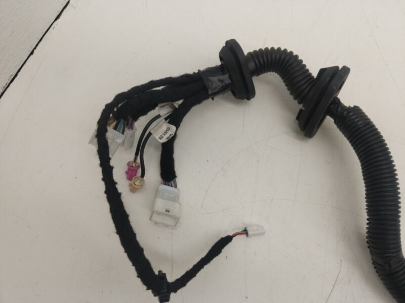 1005275 00 A ⭕ 12-19 Model S Front RH Wiring Harness w/ Pressure Impact Sensor 1005275-00-A