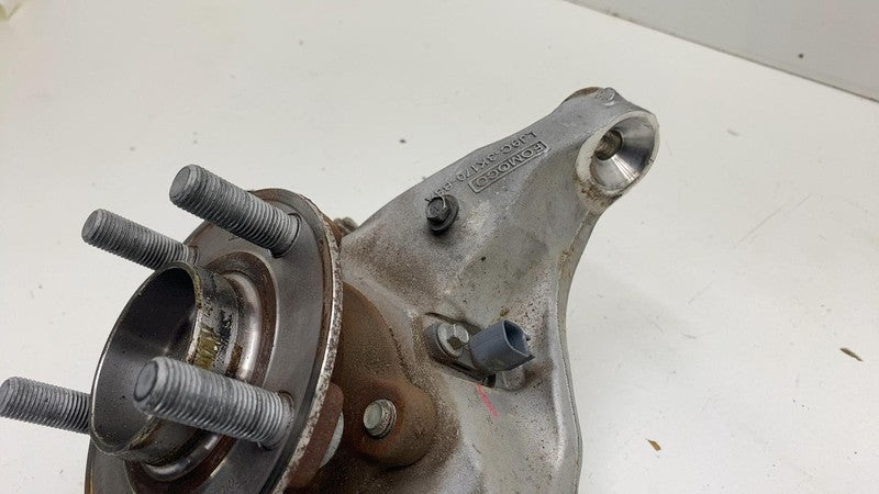 LJ9C3K170B3A ⭕21-24 Ford Mustang Mach-E Front Right Spindle Knuckle RH OEM AWD LJ9C-3K170-B3A