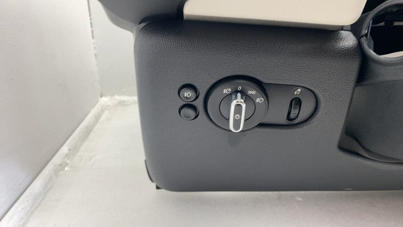 2014-2019 Mini Cooper F55 F56 F57 Dashboard Panel Trim Dash Cover Assembly Cream