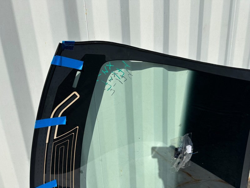 ⭕ 2016 17 Tesla Model X Front Windshield Glass Wind Screen MONO-CAM 11