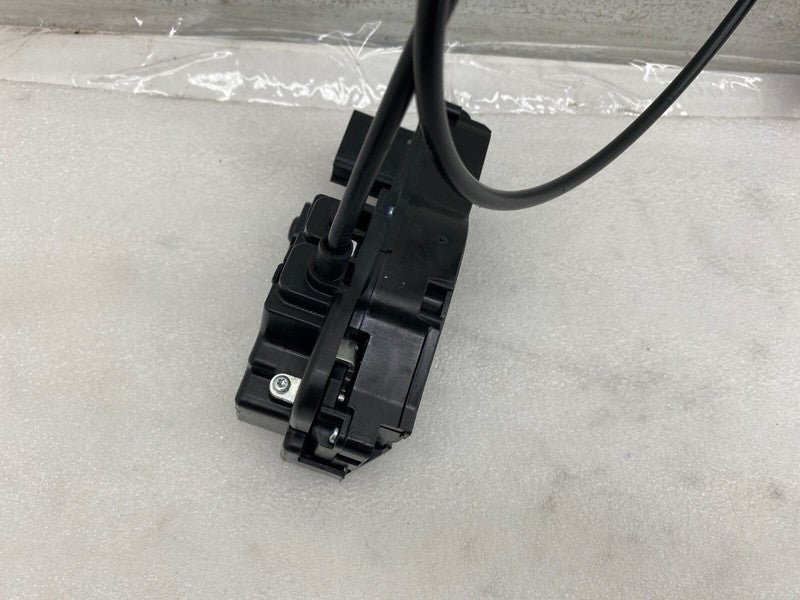 ⭕ 12-20 Model S Rear Driver Door Lock Latch Actuator w/ Cable Left 600