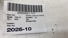 ⭕ 2020-2025 Tesla Model Y HV Battery Charging Port Cable Connector 1507802-00-B