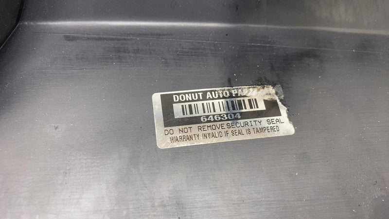 1086315 ⭕17-23 Tesla Model 3 Rear Trunk Garnish Sill Trim Cover Scuff Panel 1086315-00-G