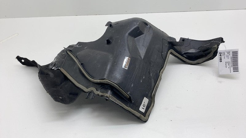 A 166 620 90 00 2016 Mercedes-Benz GLE350 Front Right Engine Bay Partition Insulation Cover OEM