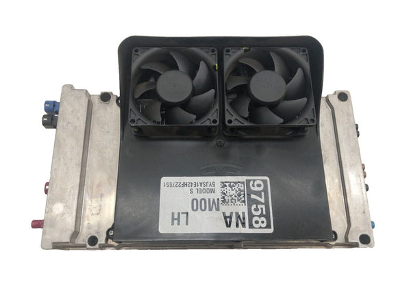 ⭕ 16-20 Model S Auto Pilot Driver Assist  Computer Control Module 1125800-00-B
