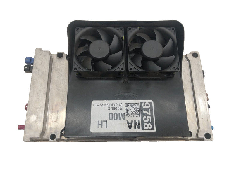 ⭕ 16-20 Model S Auto Pilot Driver Assist  Computer Control Module 1125