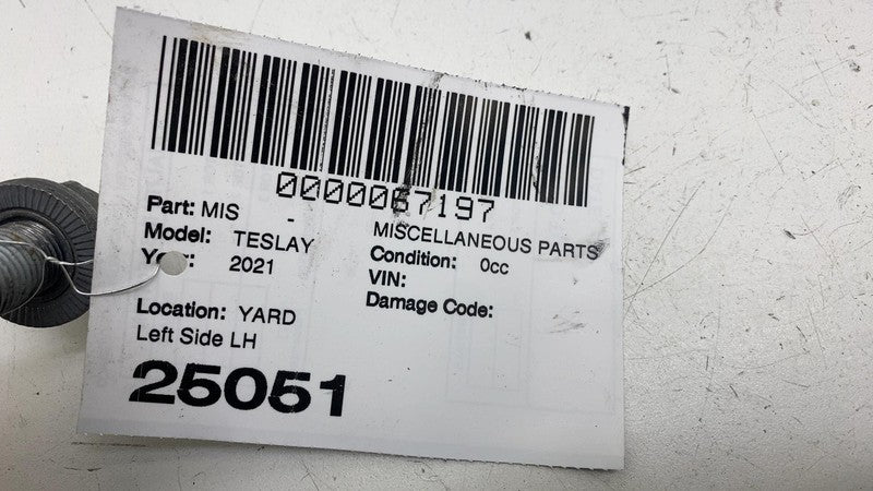 ⭕ 2017-2023 Tesla Model 3 Y Steering Gear Outer Tie Rod End Link Ball 