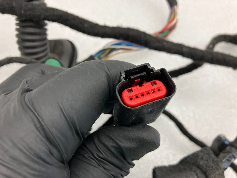 ⭕ 21-25 Model S MS Rear Right Door Wiring Harness Cable Wire Loom 2486