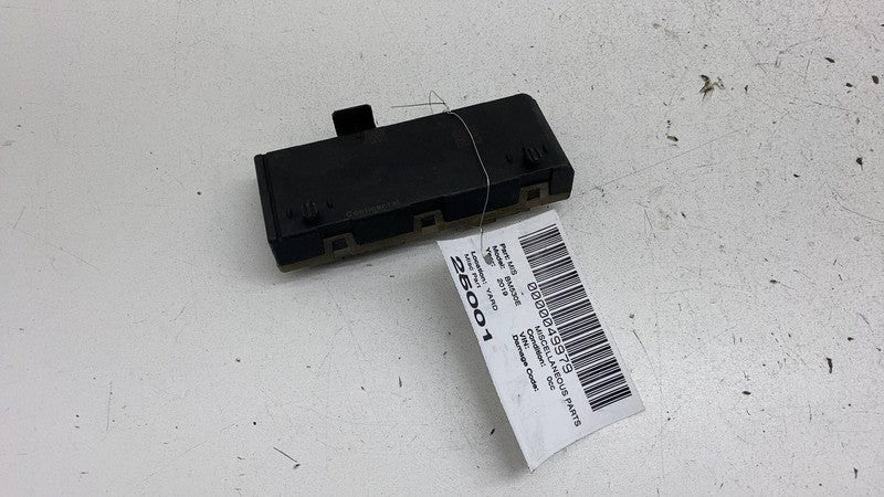 9491418 2017-2020 BMW 530e G30 Trunk Lid Tailgate Lift Body Control Module OEM 9491418