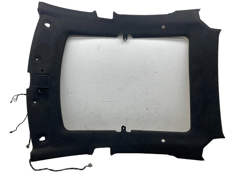 ⭕ 2012-2020 Tesla Model S MS Panoramic Roof Ceiling Headliner Black 10