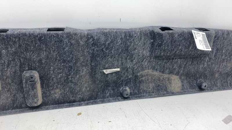 ⭕ 2022 Rivian EDV-700 Van Driver Side D-Pillar Trim Cover Panel Left C