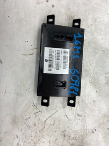 ⭕ 12-20 Model S A/C Heater Climate Control HVAC Controller Module 6007366-00-C