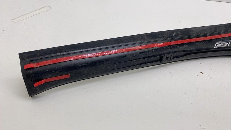 ⭕ 16-20 Model X MX Rear Driver Side Trunk Liftgate Trough Trim Left 10