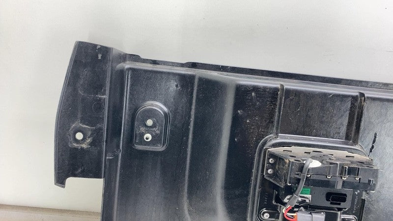 ⭕ 2022-2024 Rivian R1T Rear Left Trunk Pick Up Box Trim Cover Panel PT