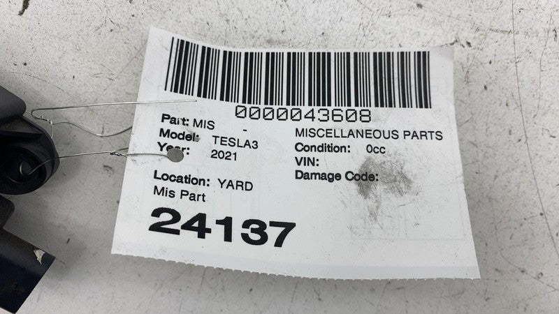 ⭕ 17-23 Tesla Model 3 Rear Bumper BCM Computer Body Control Module 109