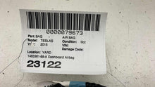 ⭕ 12-20 Model S Passenger Side Dash Instrument Panel Airbag Right 1463361-99-A