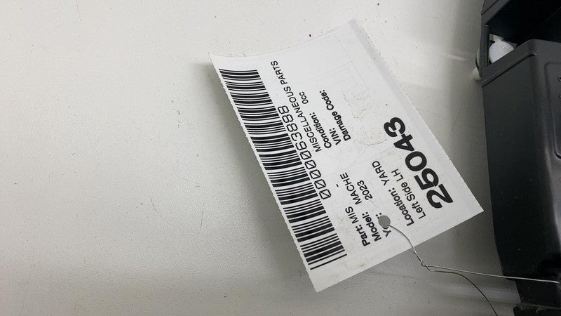 ⭕ 2021-2024 Ford Mustang Mach-E Rear Driver Side Wheel Arch Flare Mold