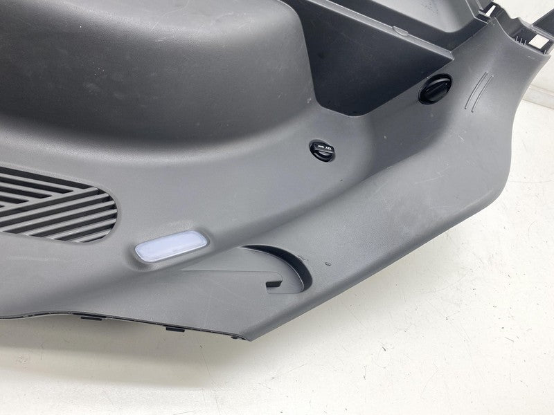 ⭕ 22-24 Hyundai Ioniq 5 Rear Left Trunk Luggage Compartment Quarter Trim Cover