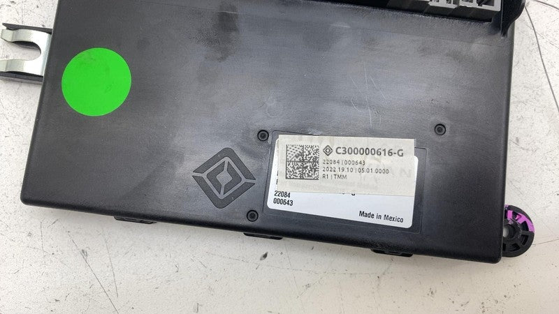 ⭕ 2022-2024 Rivian R1T R1S Dash TMM Control Module Computer Brain C300