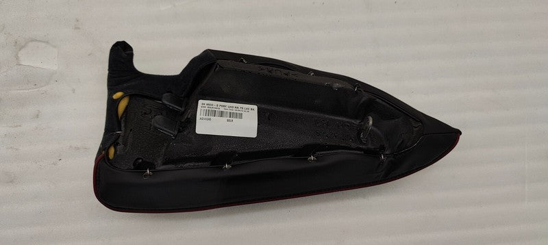 AG141246 ⭕ 2012-2020 Tesla Model S Rear Left & Right 2nd Row Seat Bolster Cushion Cover