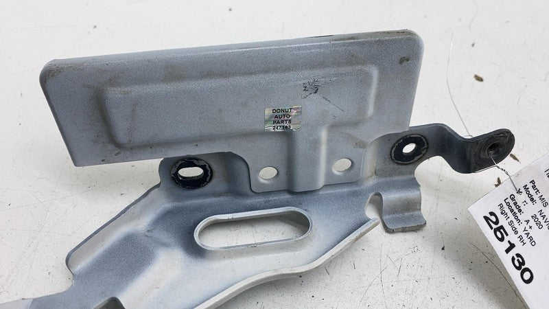 ⭕ 18-24 Lincoln Navigator Front Left Hood Hinge w/ Cylinder Shock JL1B